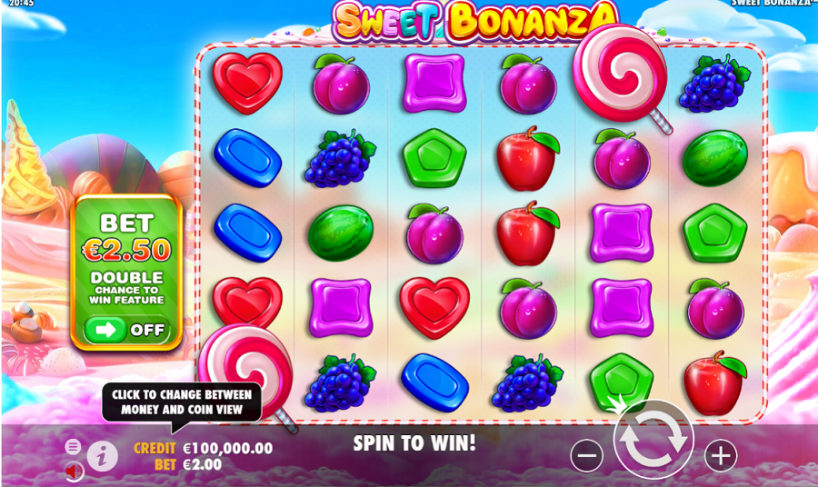 Sweet Bonanza Slot - bwin-belgium-fr