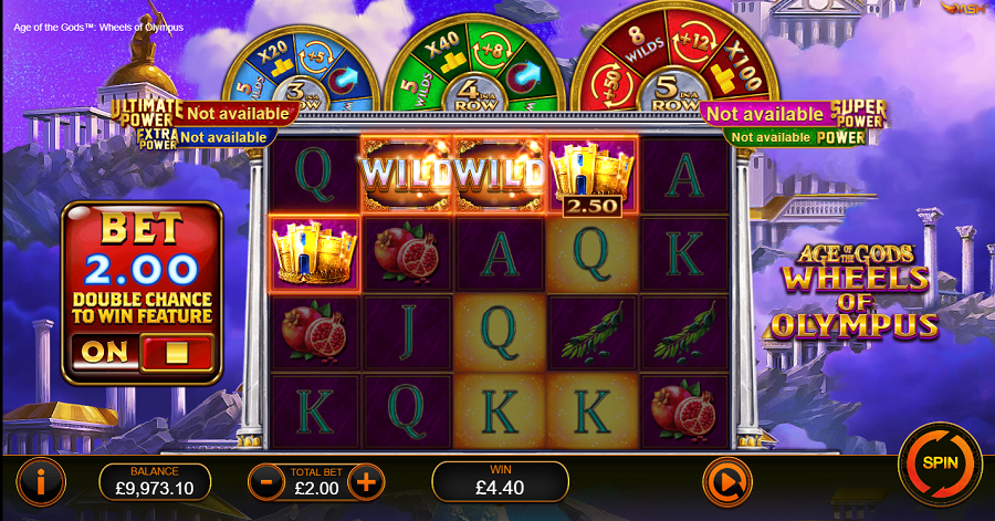 Age Of The Gods Wheels Of Olympus Bonus - bwin-belgium-fr