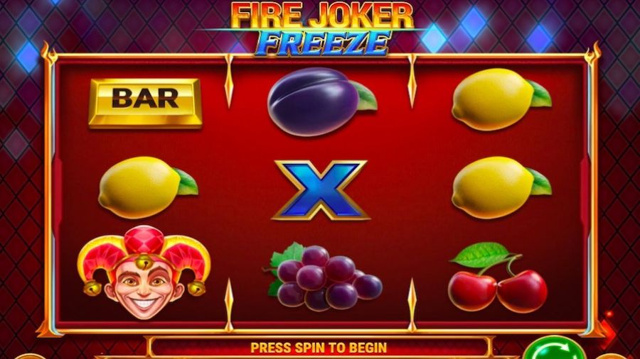 Fire Joker Freeze Slot En - bwin-belgium-fr