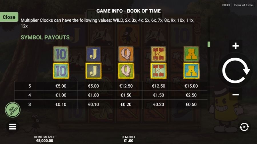 Canny The Can And The Book Of Time Feature Symbols Eng - bwin-belgium-fr