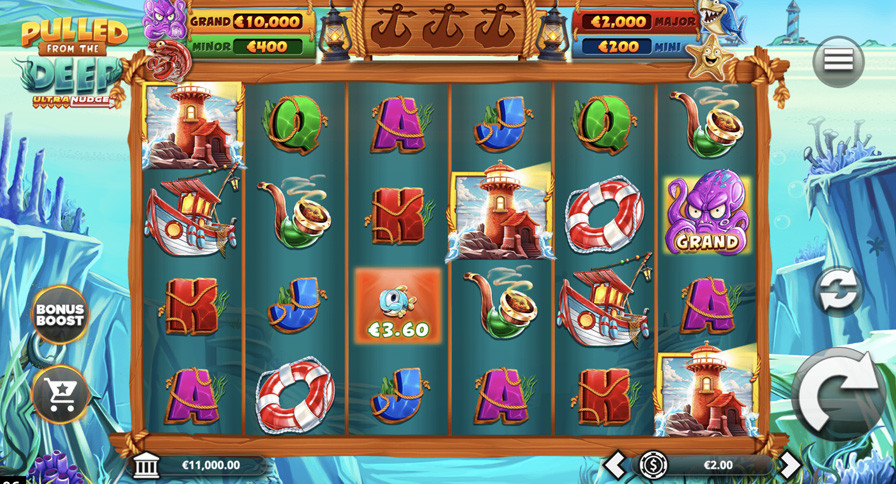 Pulled From Deep Slot - bwin-belgium-fr