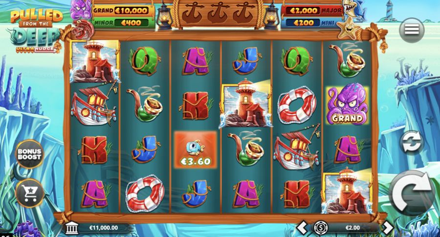 Pulled From Deep Slot - bwin-belgium-fr