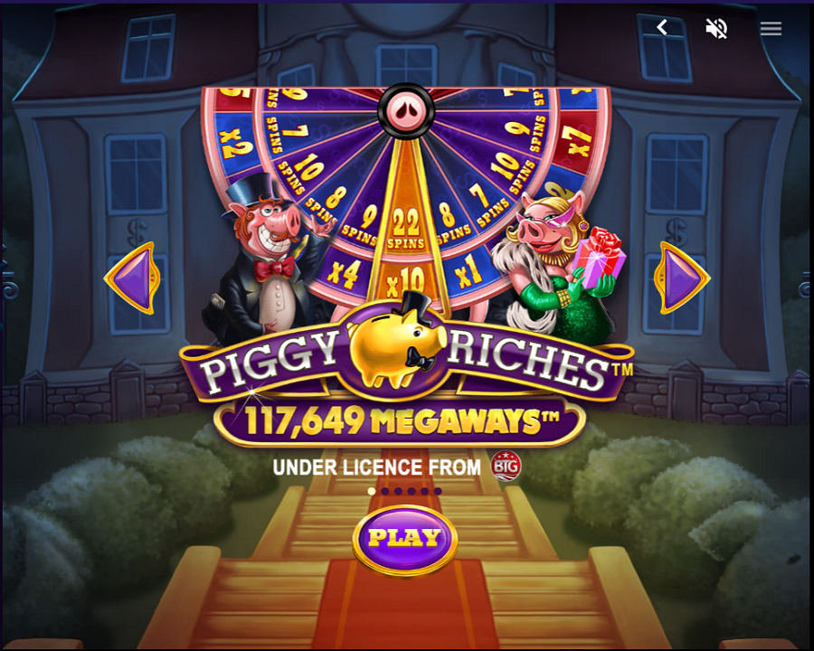 Piggy Riches Megaways Slot - bwin-belgium-fr