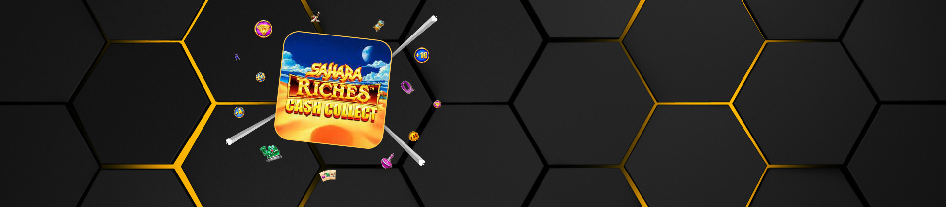 Sahara Riches: Cash Collect - bwin-belgium-fr