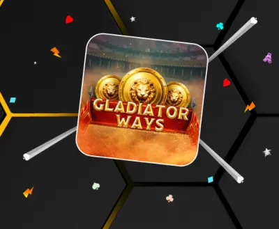 Gladiator Ways - bwin-belgium-fr