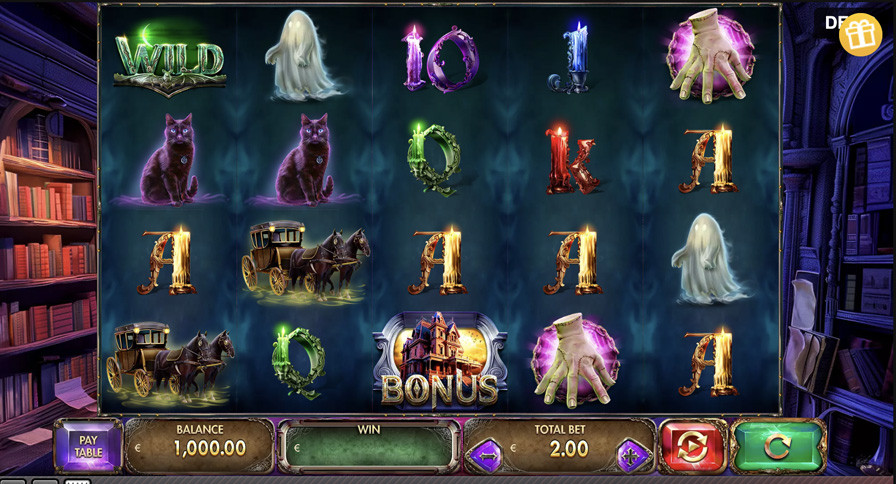 Halloween Wins 2 Slot - bwin-belgium-fr