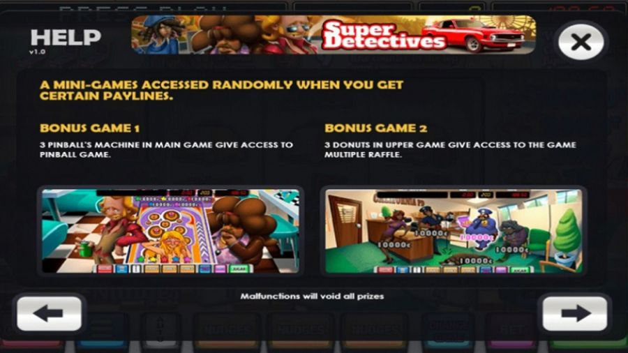 Super Detectives Bonus Games Eng - bwin-belgium-fr