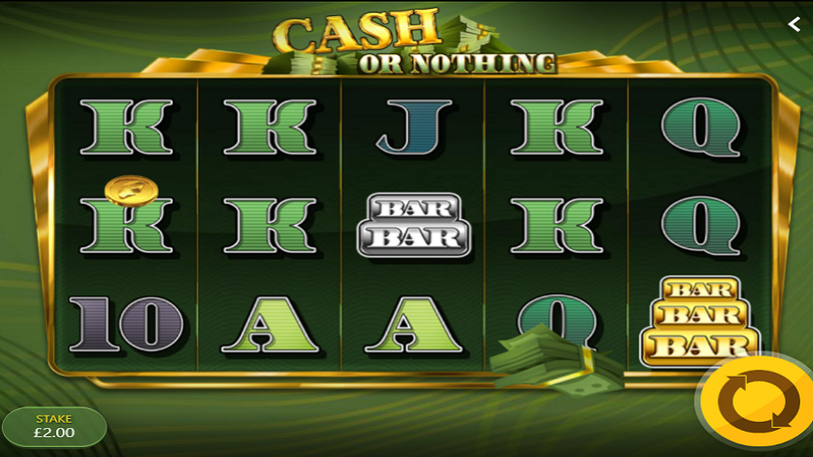 Cash Or Nothing Slot - bwin-belgium-fr