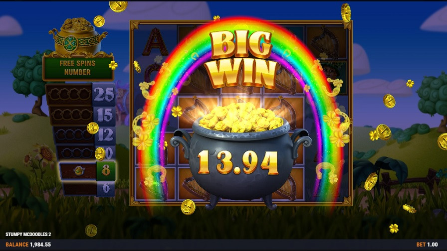 Stumpy Mcdoodles 2 Bonus En - bwin-belgium-fr