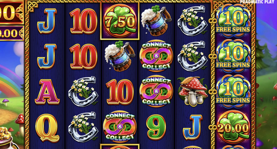 7 Clovers Of Fortune Slot - bwin-belgium-fr