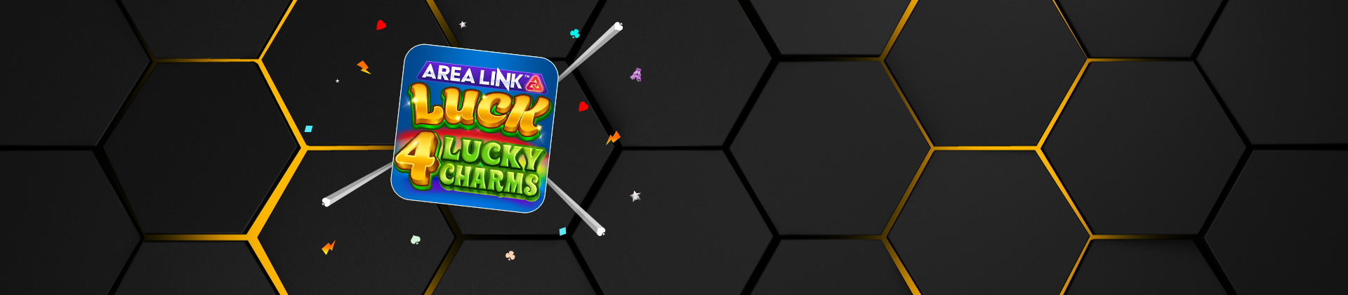 Area Link Luck 4 Lucky Charms - bwin-belgium-fr