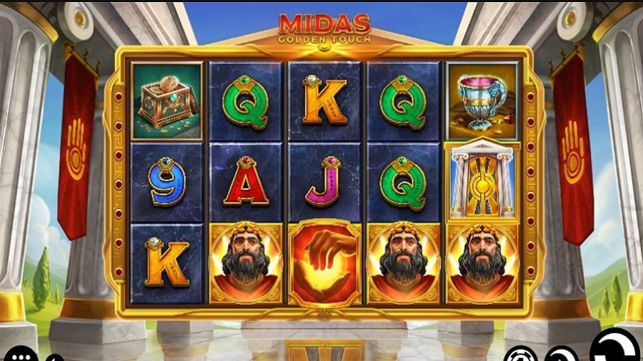 Midas Golden Touch Slot En - bwin-belgium-fr