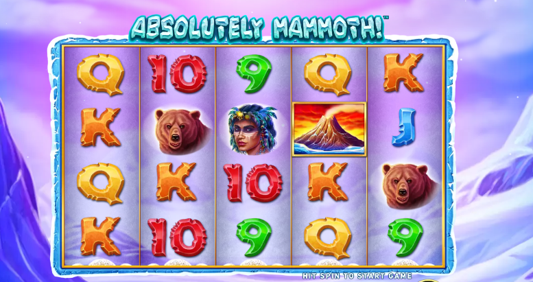 Absolutely Mammoth - bwin-belgium-fr