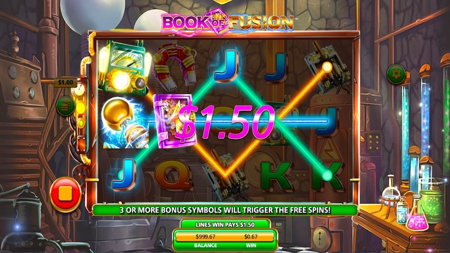 Book Of Fusion Bonus - bwin-belgium-fr