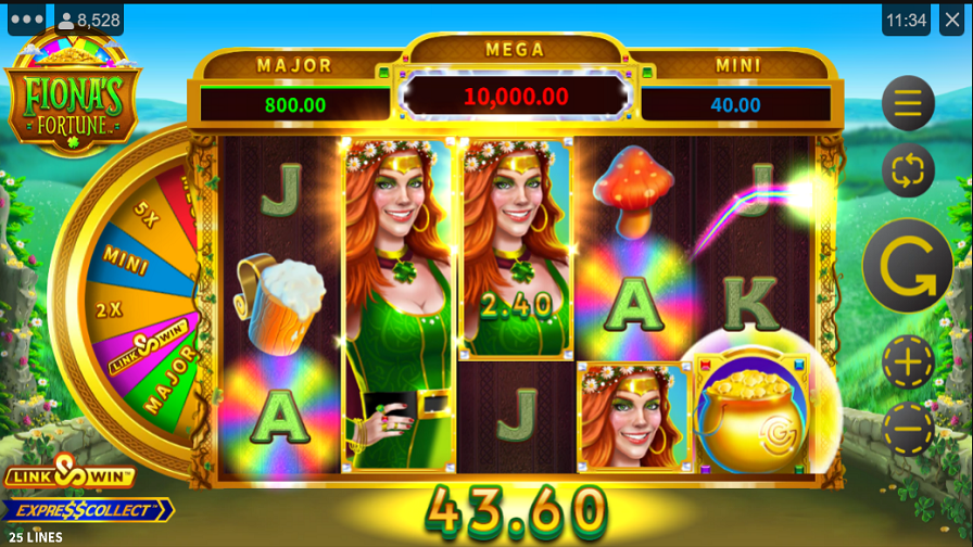 Fionas Fortune Bonus - bwin-belgium-fr