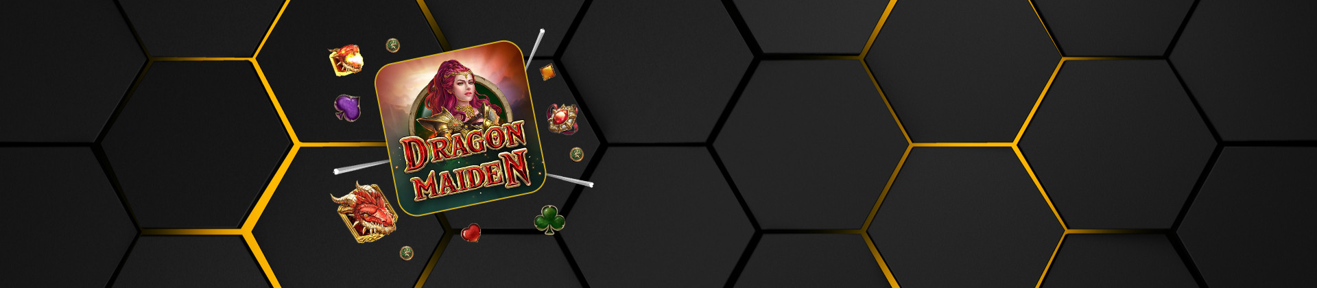 Dragon Maiden - bwin-belgium-fr