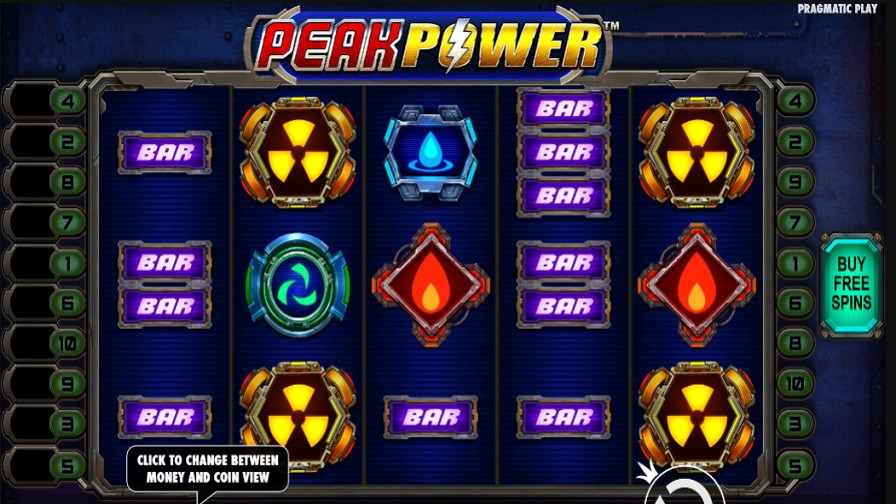 Peak Power Slot En - bwin-belgium-fr