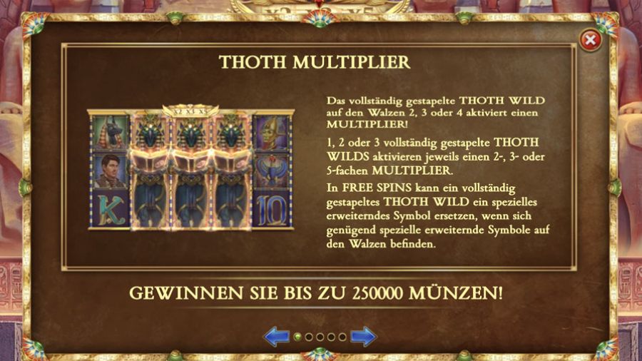 Rich Wilde And Amulet Of Dead Symbols De - bwin-belgium-fr