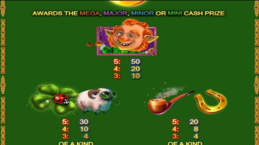 Gold Hit Oreillys Riches Feature Symbols En - bwin-belgium-fr