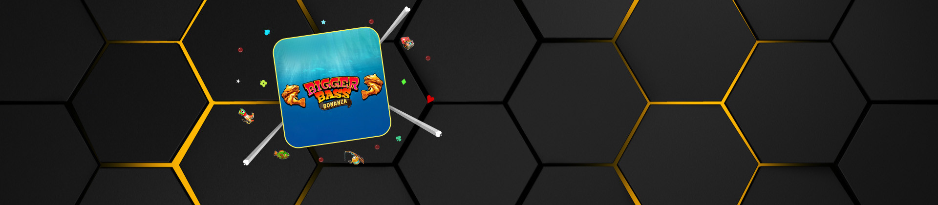 Bigger Bass Bonanza - bwin-belgium-fr