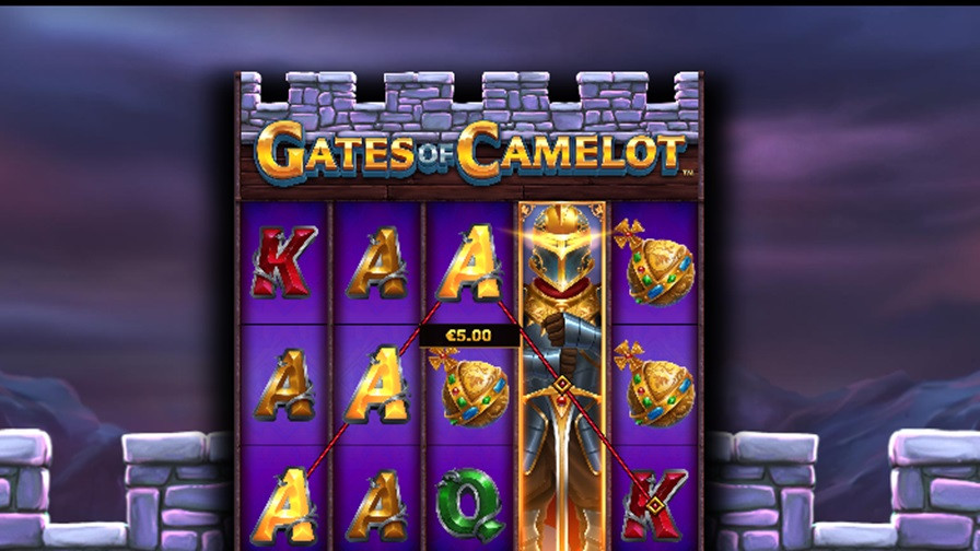 Gates Of Camelot Bonus En - bwin-belgium-fr