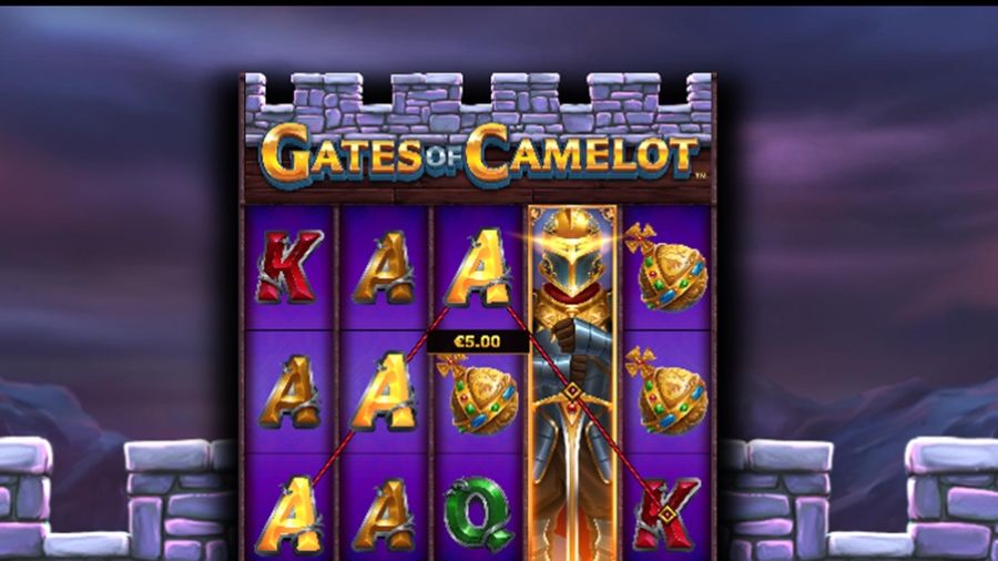 Gates Of Camelot Bonus En - bwin-belgium-fr