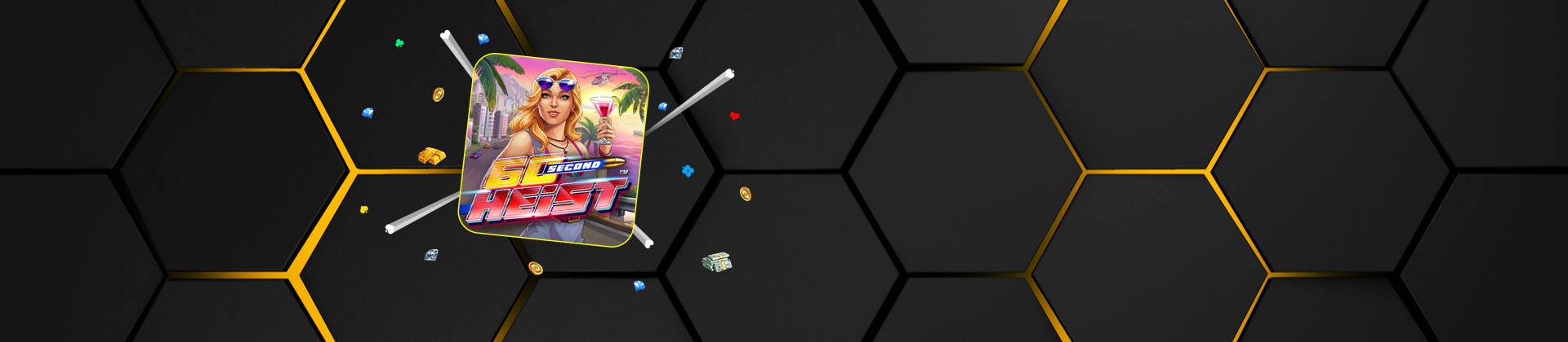 60 Second Heist - bwin-belgium-fr