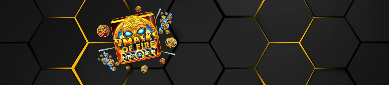 9 Masks of Fire Slot | Joue au casino bwin Casino