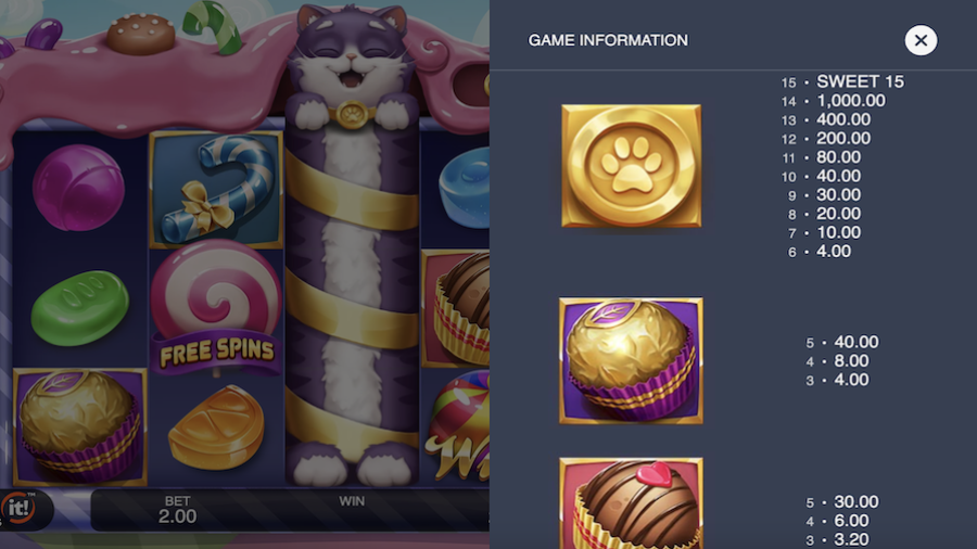 Catpurry Epic Strike Featured Symbols - bwin-belgium-fr