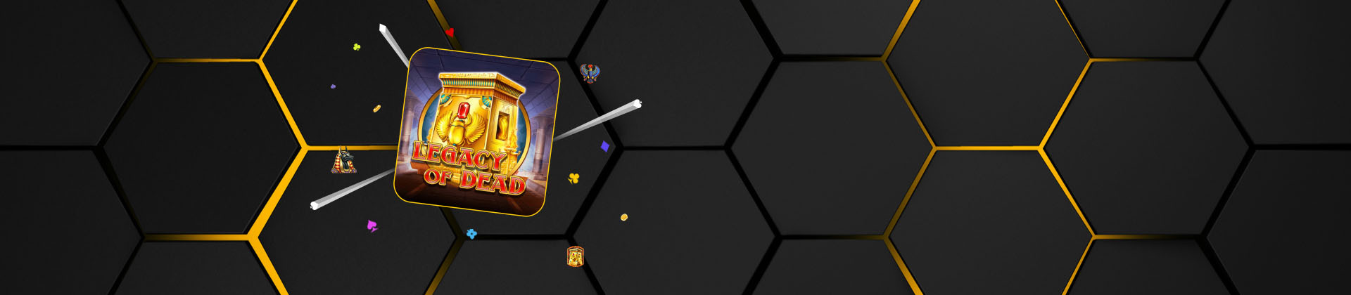 Legacy of Dead - bwin-belgium-fr