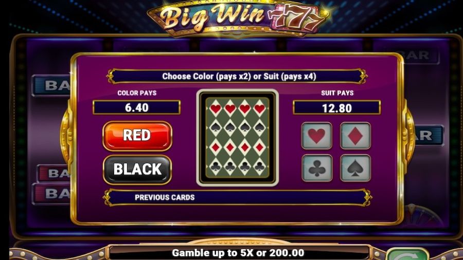 Big Win 777 Bonus - bwin-belgium-fr