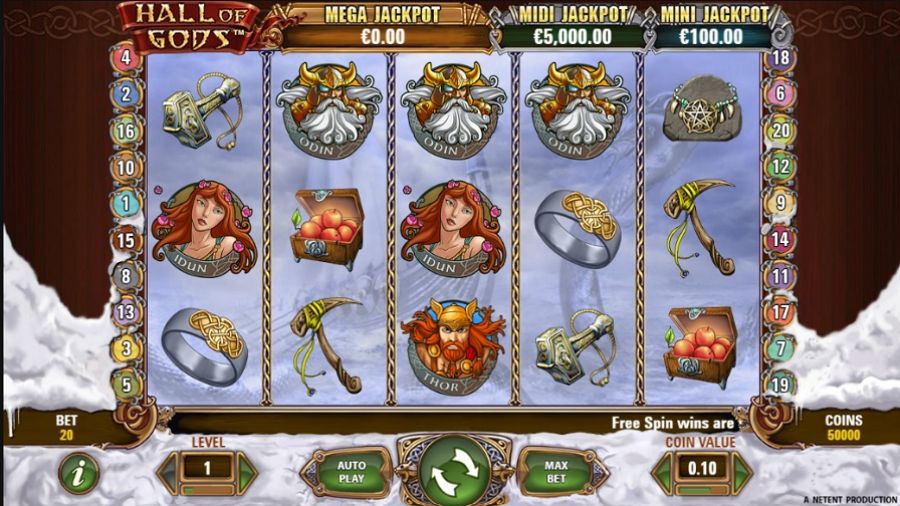 Hall Of Gods Slot En - bwin-belgium-fr