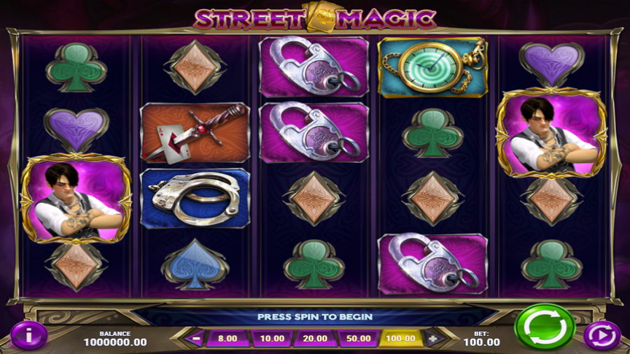 Street Magic Slot Eng - bwin-belgium-fr