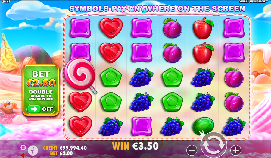 Sweet Bonanza Bonus - bwin-belgium-fr