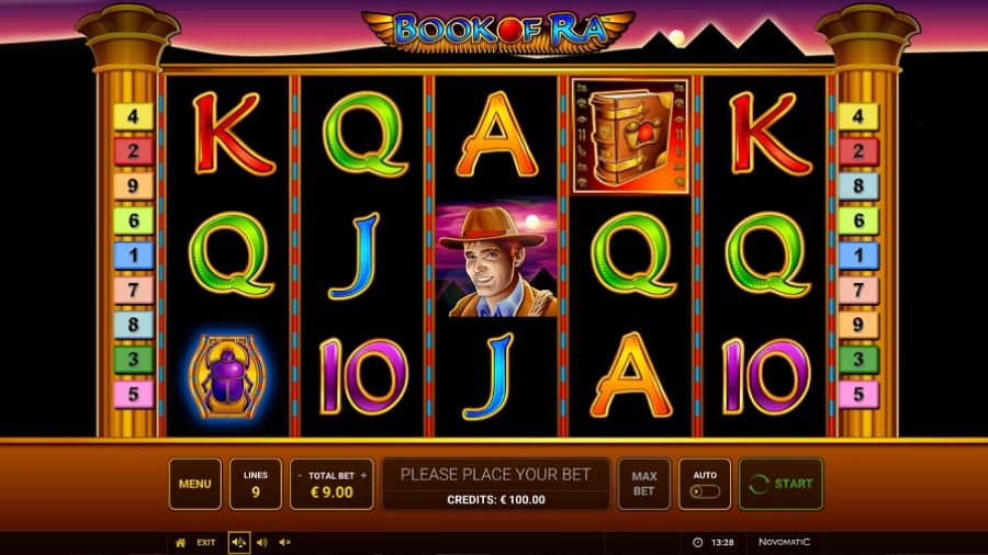 Book Of Ra Classic Slot En - bwin-belgium-fr