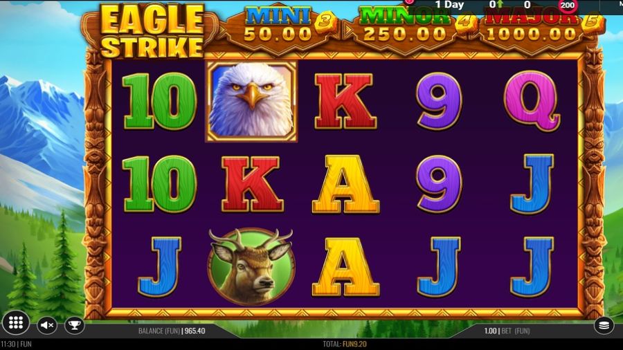 Eagle Strike Bonus En - bwin-belgium-fr