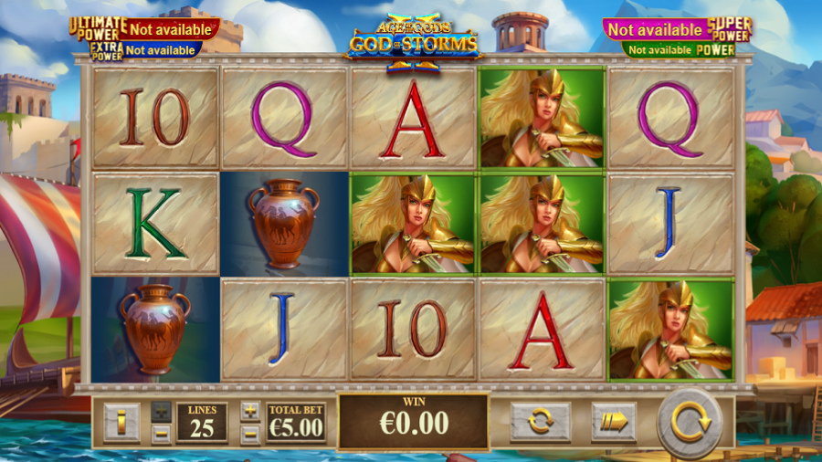 Age Of The Gods God Of Storm 2 - bwin-belgium-fr