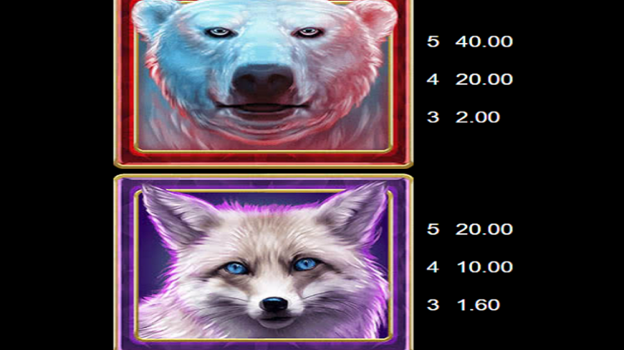 Arctic Enchantress Feature Symbols - bwin-belgium-fr