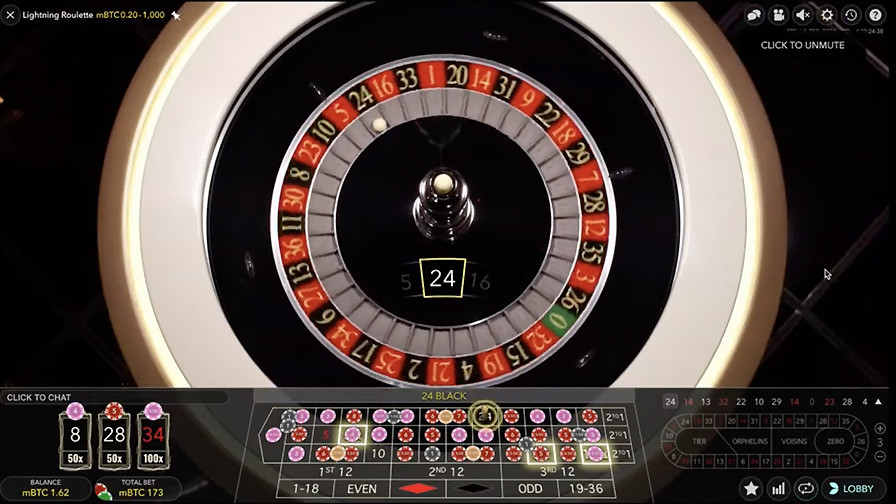 Lightning Roulette Live Game - bwin-belgium-fr