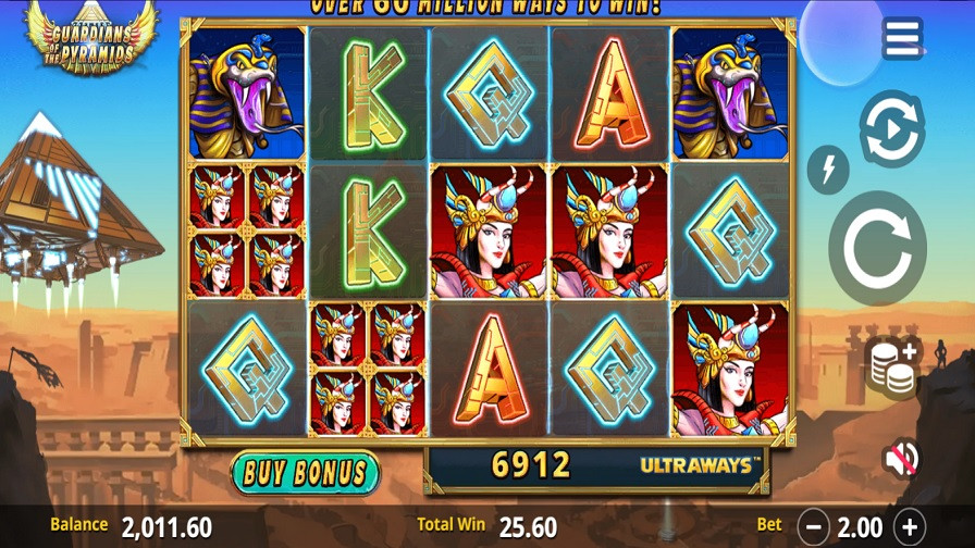 Guardians Of The Pyramids Bonus En - bwin-belgium-fr