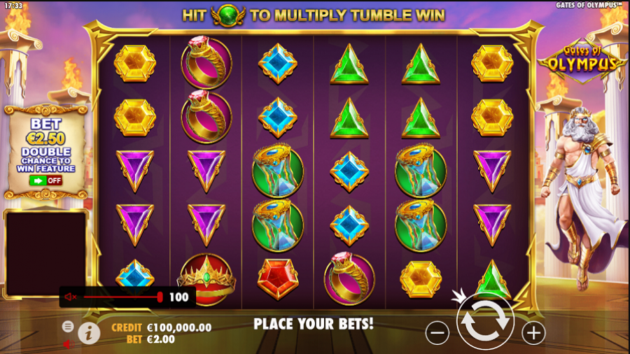 Gates Of Olympus Slot - bwin-belgium-fr