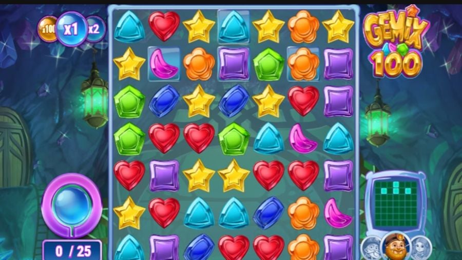 Gemix 100 Slot - bwin-belgium-fr