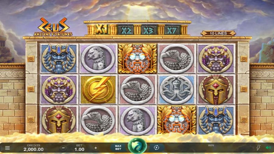 Ancient Fortunes Zeus Slot En - bwin-belgium-fr