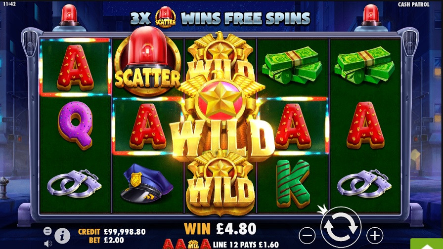 Cash Patrol Bonus En - bwin-belgium-fr