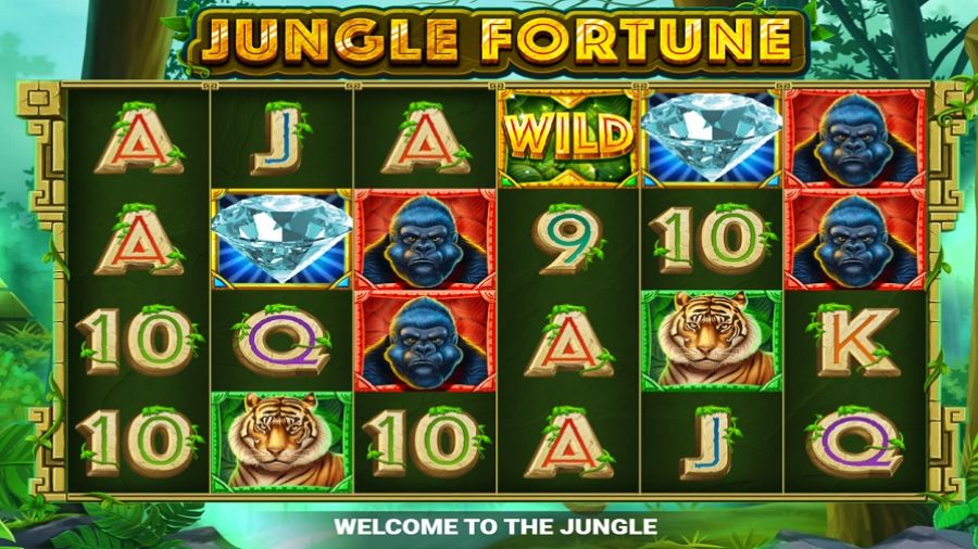 Jungle Fortune Slot En - bwin-belgium-fr