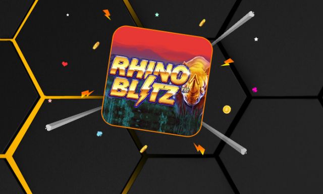 Rhino Blitz - bwin-belgium-fr