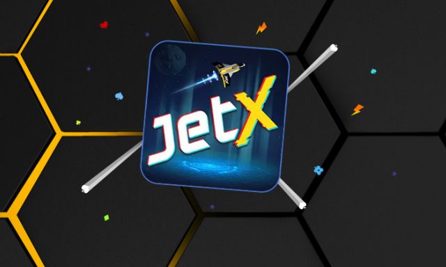 Interface du jeu JetX