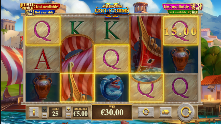 Age Of The Gods God Of Storm 2 Bonus - bwin-belgium-fr