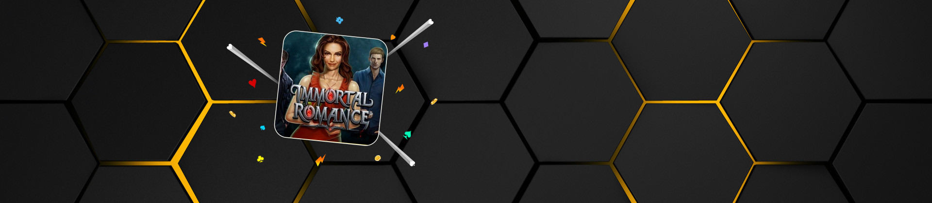 Immortal Romance - bwin-belgium-fr