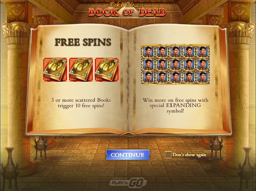 Book Of Dead Slot - bwin-belgium-fr